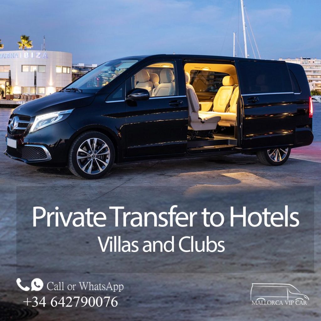 transfer mallorca palma