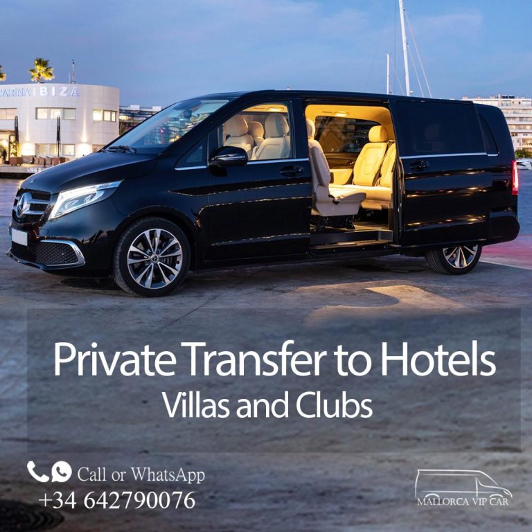 transfer mallorca palma